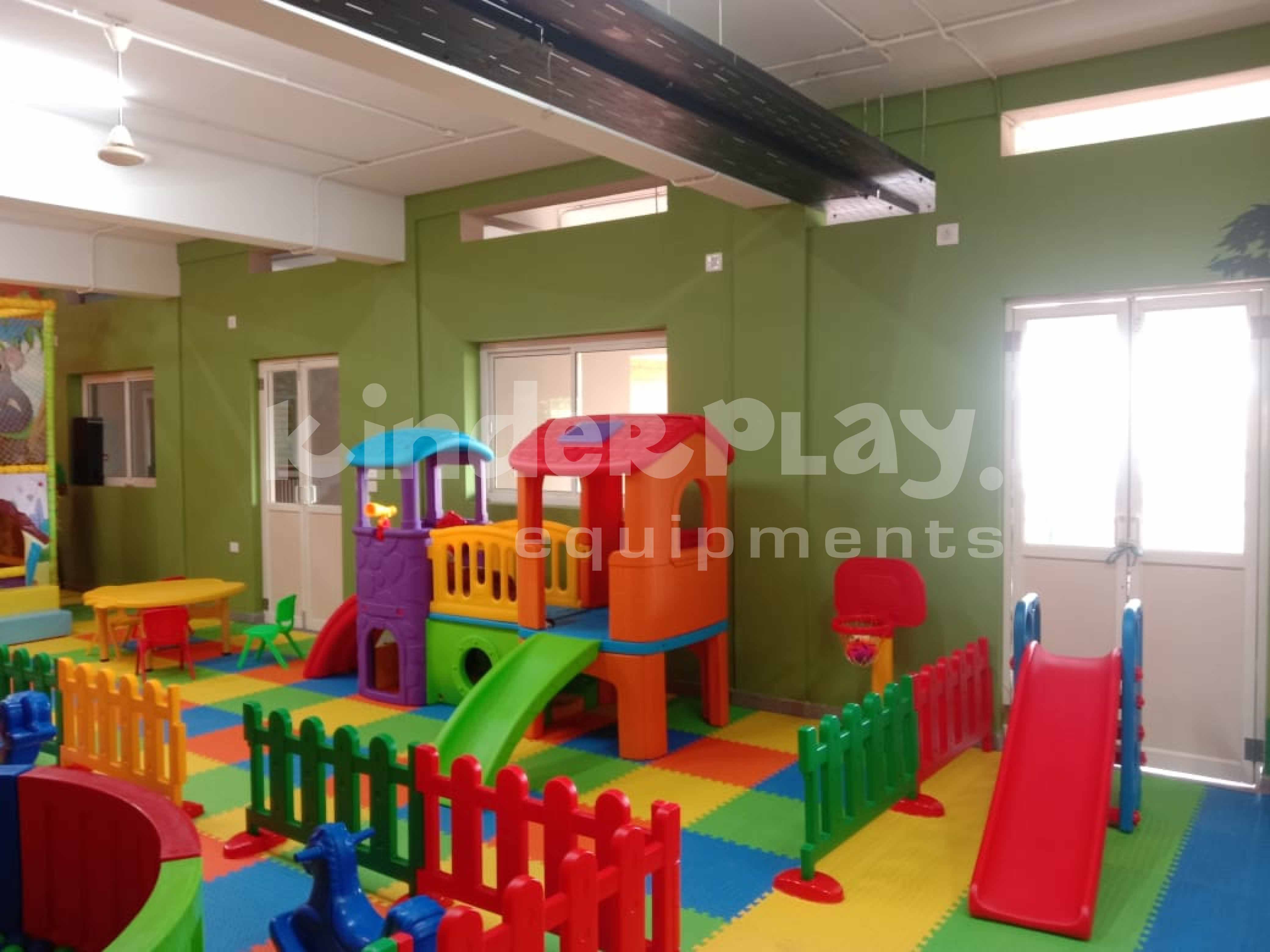 Best Play School Equipment in Bangalore